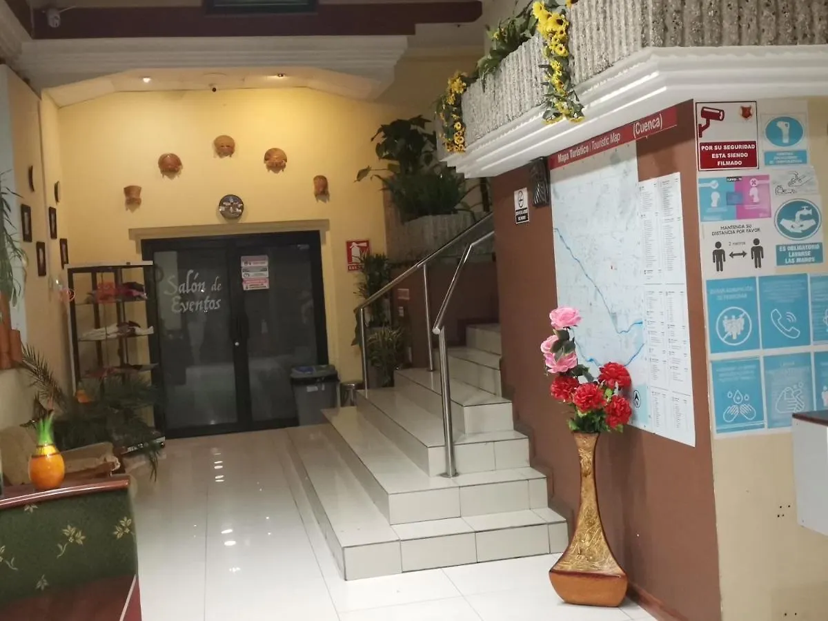 Hotel 4 Rios Cuenca