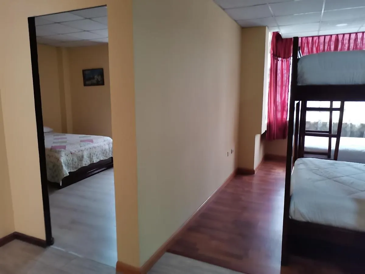 ***  Hotel 4 Rios Cuenca Ecuador