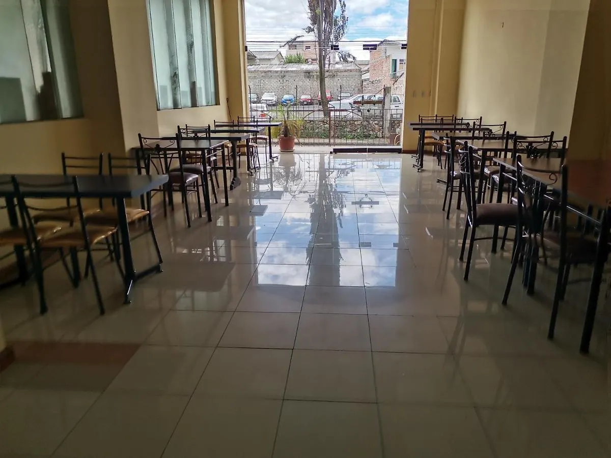 Hotel 4 Rios Cuenca